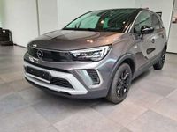 Usata Opel Crossland X Elegance 110 CV (80 kW) 2022 Grigio SUV