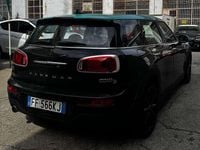 Usata Mini Cooper D Clubman Hype 150 CV (110 kW) 2016 Nero Station wagon