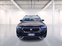 Usata Seat Ateca Business 150 CV (110 kW) 2023 Nero pastello SUV