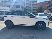 Usata Land Rover Range Rover evoque 150 CV (110 kW) 2021 Bianco SUV