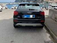 Usata Audi Q2 115 CV (84 kW) 2019 Nero SUV