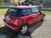 Usata Mini One D 75 CV (55 kW) 2005 Rosso Utilitaria