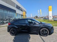 Usata Toyota C-HR Edition 97 CV (71 kW) 2018 Nero SUV