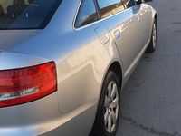 Usata Audi A6 220 CV (161 kW) 2004 Grigio Berlina