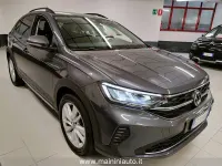 Usata VW Taigo Edition 116 CV (85 kW) 2025 Grigio scuro SUV