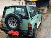 Usata Suzuki Vitara 1999 Verde SUV