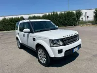 Usata Land Rover Discovery 4 S 211 CV (155 kW) 2016 Bianco SUV