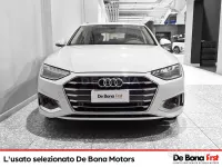Usata Audi A4 Advanced Plus 136 CV (100 kW) 2023 Bianco Station wagon