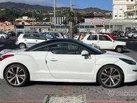 Usata Peugeot RCZ 163 CV (119 kW) 2015 Bianco Coupé