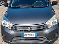 Usata Suzuki Celerio 68 CV (50 kW) 2017 Grigio Utilitaria