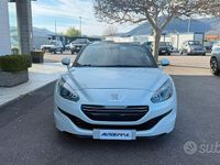 Begagnad Peugeot RCZ 163 HK (119 kW) 2013 Vit Sportkupé