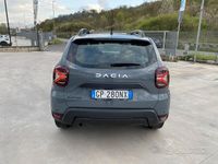Usata Dacia Duster Comfort 115 CV (84 kW) 2023 Grigio SUV