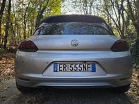 Usata VW Scirocco 2013 Grigio Coupé