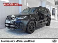 Usata Land Rover Discovery 5 SE Dynamic 249 CV (183 kW) 2022 Nero SUV