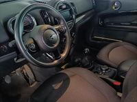 Usata Mini Cooper Countryman 136 CV (100 kW) 2018 Verde SUV