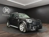 Usata Mini One D Countryman 116 CV (85 kW) 2021 Nero pastello SUV
