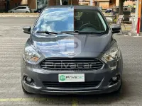 Usata Ford Ka Ultimate 86 CV (63 kW) 2018 Grigio Berlina