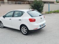 Usata Seat Ibiza 90 CV (66 kW) 2011 Bianco Berlina