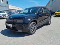 Nuova Jeep Avenger Longitude 100 CV (73 kW) 2025 Nero SUV