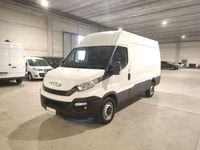Usata Iveco Daily 156 CV (114 kW) 2019 Bianco Furgone