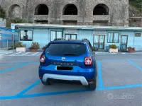 Usata Dacia Duster 101 CV (74 kW) 2020 Bluazzurro SUV