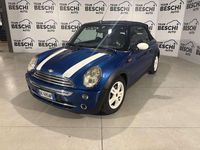Usata Mini Cooper 116 CV (85 kW) 2006 Utilitaria