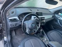 usata BMW X1 X1xdrive18d Advantage auto