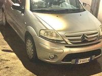 Usata Citroën C3 60 CV (44 kW) 2004 Grigio Utilitaria