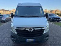 Usata Opel Movano 145 CV (106 kW) 2018 Bianco Furgone