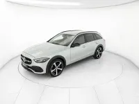 Usata Mercedes C220 Premium Plus 200 CV (147 kW) 2023 Argento Station wagon