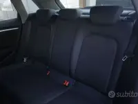 Usata Audi A3 Admired 110 CV (80 kW) 2018 Nero Berlina