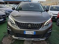 Usata Peugeot 3008 Allure 131 CV (96 kW) 2019 Grigio SUV