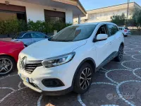 Usata Renault Kadjar Techno 116 CV (85 kW) 2022 Bianco SUV