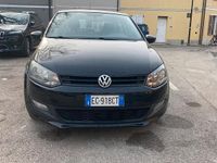 Usata VW Polo 69 CV (50 kW) 2010 Nero Berlina