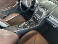 Usata Mercedes SLK200 163 CV (119 kW) 2006 Nero Cabrio