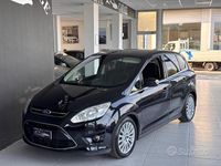 Usata Ford C-MAX Titanium 116 CV (85 kW) 2013 Nero Monovolume