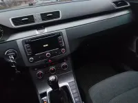Usata VW Passat 105 CV (77 kW) 2013 Grigio Station wagon