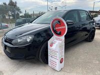 Usata VW Golf VII Business 104 CV (76 kW) 2013 Nero Berlina