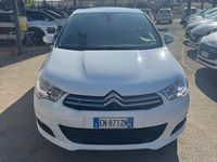 Usata Citroën C4 Exclusive 114 CV (83 kW) 2013 Bianco Berlina