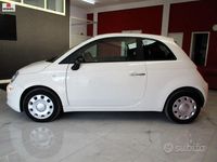 Usata Fiat 500 Pop 70 CV (51 kW) 2022 Bianco Utilitaria