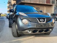Usata Nissan Juke N-TEC 110 CV (80 kW) 2014 Blu SUV
