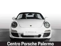 Usata Porsche 911 Carrera S Cabriolet 385 CV (283 kW) 2010 Bianco Cabrio
