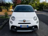 Usata Abarth 595 Custom 135 CV (99 kW) 2015 Utilitaria