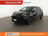 Occasion Ford Puma ST-Line X 125 ch (91 kW) 2021 Noir SUV