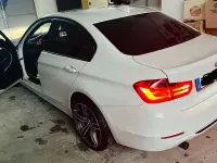 Usata BMW 316 116 CV (85 kW) 2012 Bianco Berlina