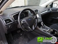 Usata Ford Mondeo Business Edition 150 CV (110 kW) 2016 Grigio Station wagon