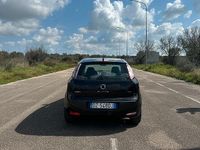 Usata Fiat Grande Punto 75 CV (55 kW) 2009 Nero Utilitaria