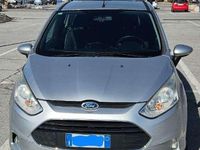Usado Ford B-MAX Individual 95 CV (69 kW) 2016 Plateado Monovolumen