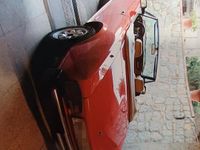 Usata Fiat 124 Spider 1982 Rosso Cabrio