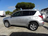 Usata Toyota RAV4 Sol 136 CV (100 kW) 2007 Argento SUV